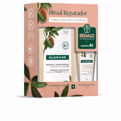 Shampooing Réparateur Bio Al Cupuaçu lot 2 pcs