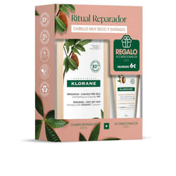 Shampooing Réparateur Bio Al Cupuaçu lot 2 pcs