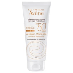 Avène Solaire Lait Minéral SPF50+ 100 ml