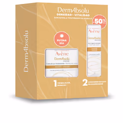 Dermabsolu Crema Día Densidad + Ojos coffret 2 pz