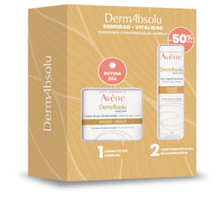 Dermabsolu Crema Día Densidad + Ojos coffret 2 pz
