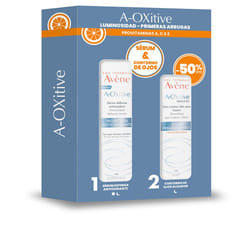 A-OXITIVE Serum Defense Serum + Ojos coffret 2 pz
