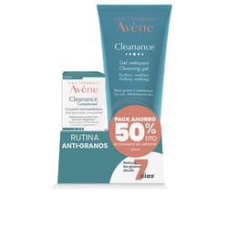 Nettoyage Comedomed ANTI-IMPERFECTIONS + Étui Gel Nettoyant 2 pcs