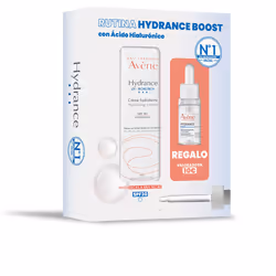 Coffret 2 crèmes hydratantes riches Spf 30 + sérum Hydrance