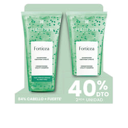 Forticea Champú Energizante coffret 2 x 200 ml