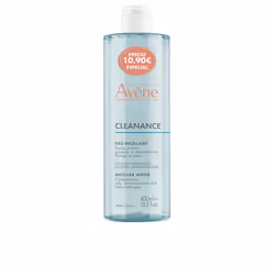 Nettoyage eau micellaire Pvc 10,90 €" 400 ml