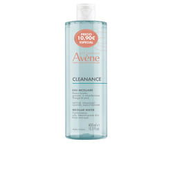 Nettoyage eau micellaire Pvc 10,90 €&quot; 400 ml