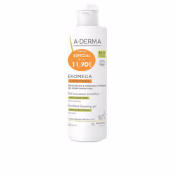 Exomega Control Gel moussant émollient « Pvc 11,90 € » 500 ml
