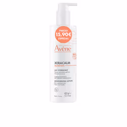 Xeracalm Nutrition lait hydratant « Pvc 15,90 € » 400 ml