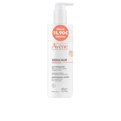 Xeracalm Nutrition lait hydratant « Pvc 15,90 € » 400 ml