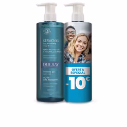 Keracnyl gel nettoyant pack 2 x 400 ml