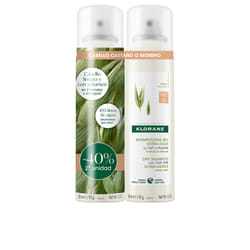 Shampooing Sec Extra Doux BRUN/BRUN Lait D’AVOINE Lot 2 x