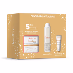 Dermabsolu Crema Día Esencial + Mask + Micelar coffret 3 pz