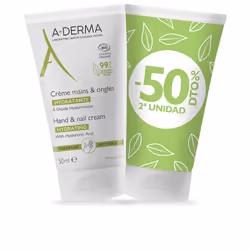 Crème Mains & Ongles pack 2 x 50 ml