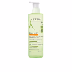 Exomega Control gel émollient 2en1 500 ml