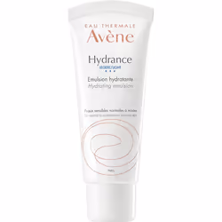 Avene Hydrance RICHE Crème hydratante, Crème, Femmes, Hydratant, Hydratant, Tous types de peau, 40 ml, Tube