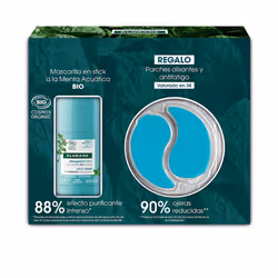 Masque Bio Menthe En Etui Stick 2 pcs