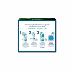 Masque Bio Menthe En Etui Stick 2 pcs