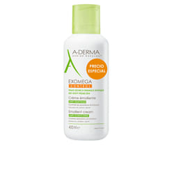 Exomega Control crème émolliente 400 ml