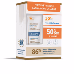 Melascreen Fluide protecteur anti-taches SPF50 duo 2 x 50 ml