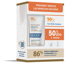 Melascreen Fluide protecteur anti-taches SPF50 duo 2 x 50 ml