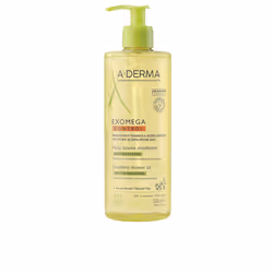 Exomega Control Huile de douche émolliente « Pvc 11,90 € » 500 ml