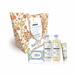 Bébé Primeros Cuidados coffret 5 pz
