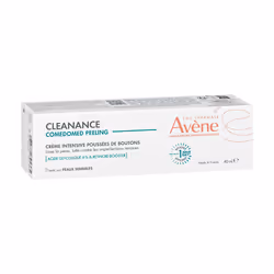 Cleanance Comedomed Peeling crème intensive contre les boutons 40 ml