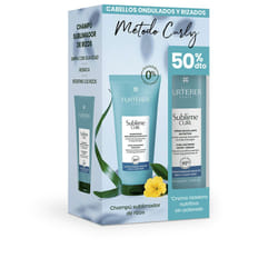 Coffret Shampooing Sublime Curl 2 pcs
