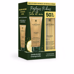 Etui De Shampooing Blond Okara 2 pcs
