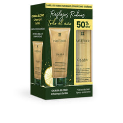 Etui De Shampooing Blond Okara 2 pcs
