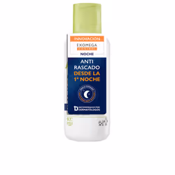 Exomega Control Crème de Nuit Réparatrice Émolliente 400 ml