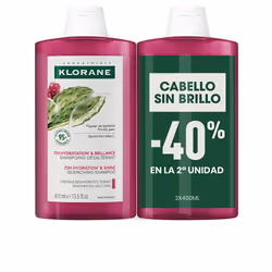 Barbaria Shampoing Figue pack 2 x 400 ml