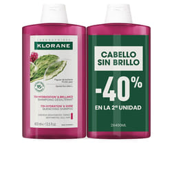 Barbaria Shampoing Figue pack 2 x 400 ml