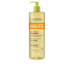 Exomega Control huile de douche émolliente 750 ml