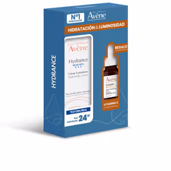 Hydrance Crème Hydratante Riche Spf 30 + SÉRUM, pack de 2