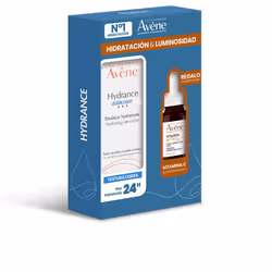 Coffret 2 pièces Émulsion Légère Hydrance + Sérum