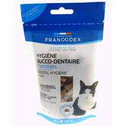 Action abrasive : nettoie les dents Vitamine C : soutient la santé des gencives Lutte contre la mauvaise haleine (graines de  ...