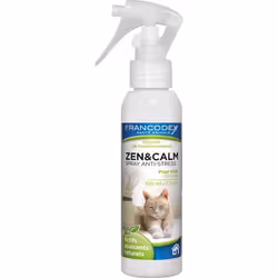 SPRAY APAISANT ANTI-STRESS CHAT ET CHATON ZEN & CALM 100 ml