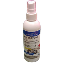 Francodex - Spray anti-griffures pour chatons et chats 200 ml