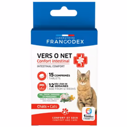 Les chats peuvent être soumis à des stress, des changements alimentaires ou des agents agresseurs entrainant des problèmes in ...