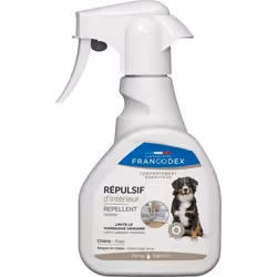 Spray Répulsif Dintérieur Pour Chien 250ml - Francodex
