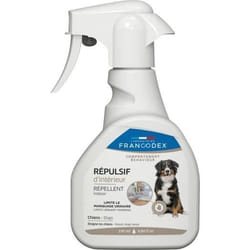 Spray Répulsif Dintérieur Pour Chien 250ml - Francodex