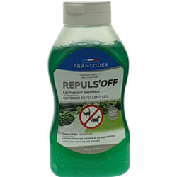 Francodex - Gel répulsif extérieur répuls'off 640 g chat et chien