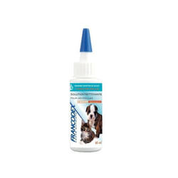 Solution pour les oreilles chiot - chaton