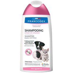 Shampooing 250ml Spécial Chiot Francodex
