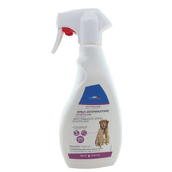 Spray antiparasitaire diméthicone 500 ml pour chats et chiens - Francodex