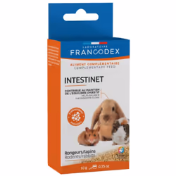 Intestinet Flacon 10 g. Praticité d'utilisation (cuillère-doseuse). Bêta glucanes et mannanes oligosaccharides : stimule la f ...