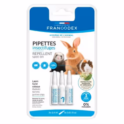 Spoton Insectifuge Grand Rongeur - Francodex