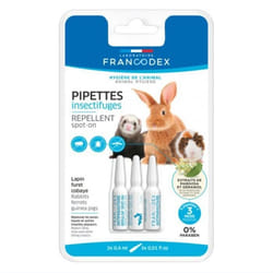 Spoton Insectifuge Grand Rongeur - Francodex